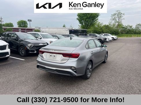 Certified 2023 Kia Forte LXS FWD image 6