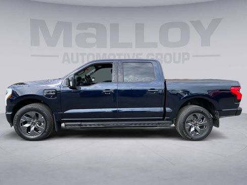 Certified 2023 Ford F150 Lightning Lariat AWD/4WD image 2