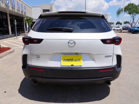Used 2023 MAZDA CX-50 AWD 2.5 S w/ Weather Package image 5