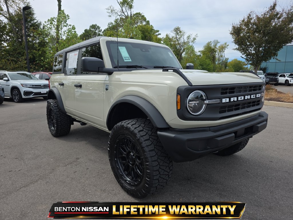 Used 2026 Ford Bronco Big Bend AWD/4WD image 3