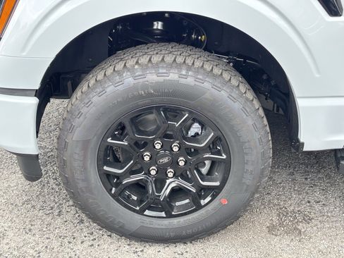 New 2025 Ford F150 XLT w/ Equipment Group 302A MID image 8