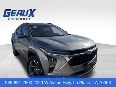 Used 2025 Chevrolet Trax LT