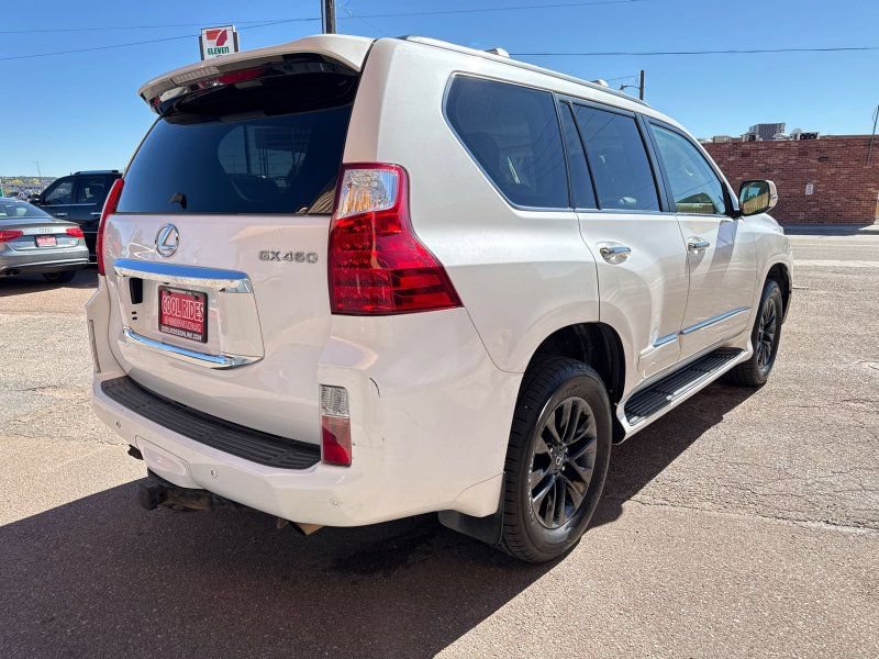 Used 2013 Lexus GX 460 Premium AWD/4WD image 5