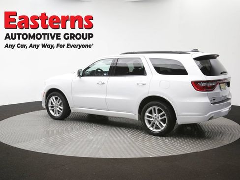 Used 2024 Dodge Durango GT AWD/4WD image 64