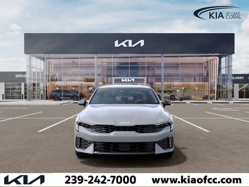 New 2026 Kia K5 GT-Line FWD image 2