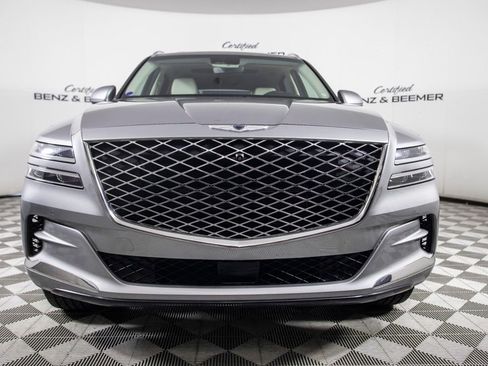 Used 2023 Genesis GV80 2.5T w/ Advanced Package AWD/4WD image 5