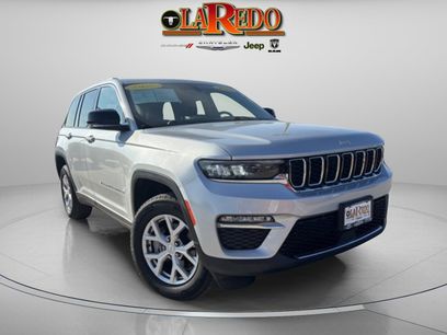 Used 2022 Jeep Grand Cherokee Limited