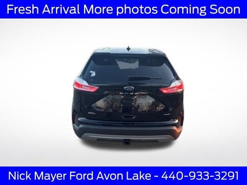 Used 2024 Ford Edge SEL w/ Convenience Package image 5