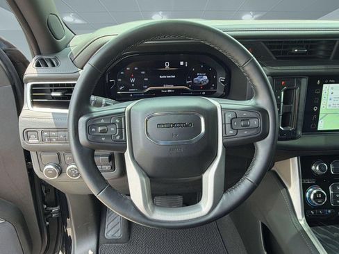 Used 2023 GMC Yukon XL Denali w/ Max Trailering Package RWD image 8