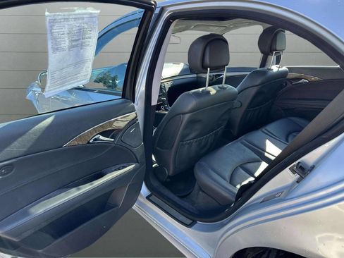 Used 2007 Mercedes-Benz E 350 4MATIC Sedan w/ Premium Pkg 1 image 13