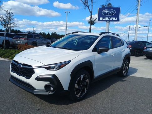 New 2026 Subaru Crosstrek 2.5i Limited image 1