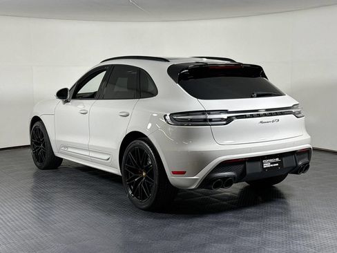 Certified 2023 Porsche Macan GTS AWD/4WD image 3