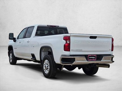 New 2025 Chevrolet Silverado 2500 LT w/ All Star Edition AWD/4WD image 9
