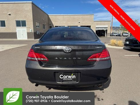 Used 2009 Toyota Avalon Limited image 6