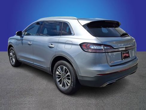 Used 2020 Lincoln Nautilus FWD w/ Equipment Group 101A image 6