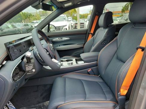 New 2026 Genesis GV70 2.5T Sport Prestige AWD/4WD image 8