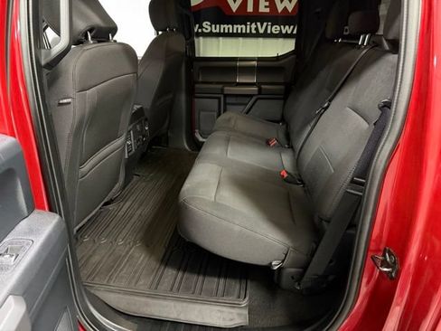 Used 2020 Ford F150 XLT w/ Equipment Group 302A Luxury AWD/4WD image 9