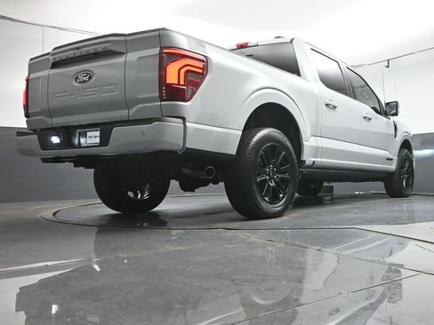 Used 2024 Ford F150 Platinum w/ Equipment Group 702A High AWD/4WD image 37