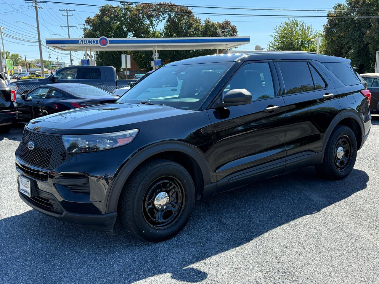 Used 2023 Ford Explorer 4WD Police Interceptor image 1