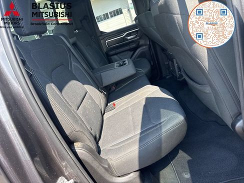 Used 2019 RAM 1500 Big Horn AWD/4WD image 32