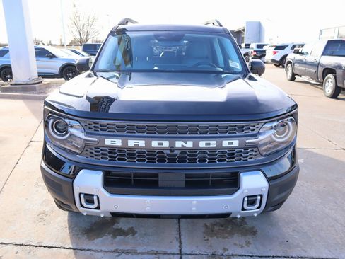 New 2025 Ford Bronco Sport Badlands image 10