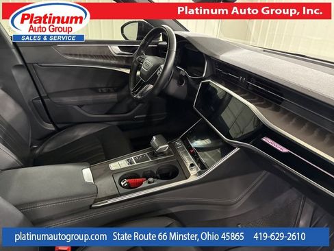 Used 2019 Audi A7 3.0T Prestige w/ Prestige Package image 40