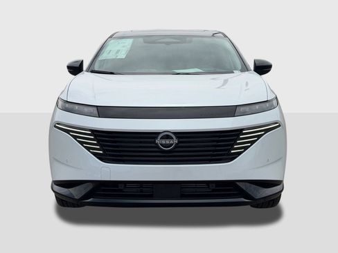 New 2026 Nissan Murano Platinum w/ Cargo Package AWD/4WD image 9