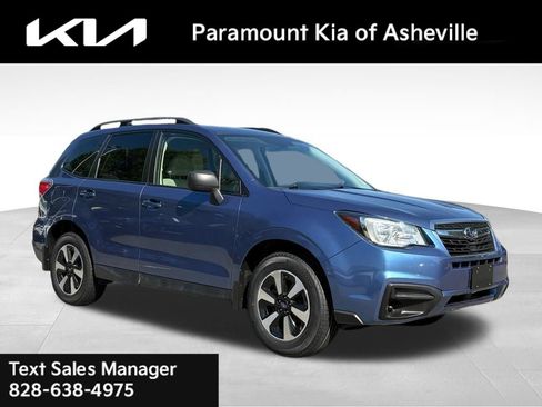 Used 2018 Subaru Forester 2.5i w/ Alloy Wheel Package AWD/4WD image 1