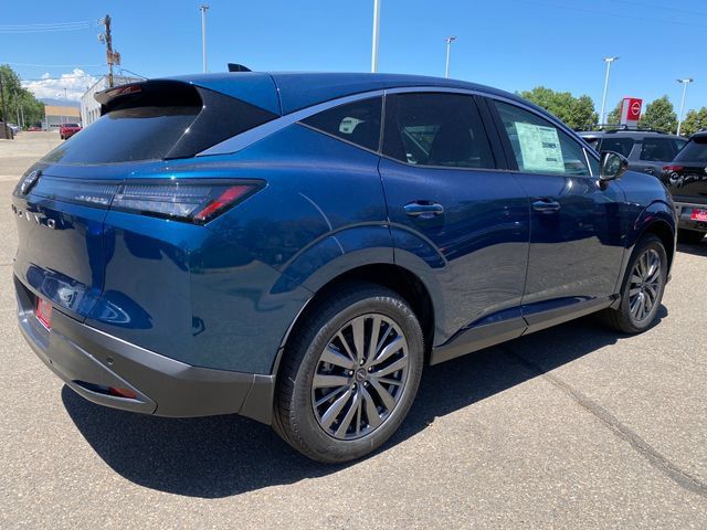 New 2026 Nissan Murano SL AWD/4WD image 5