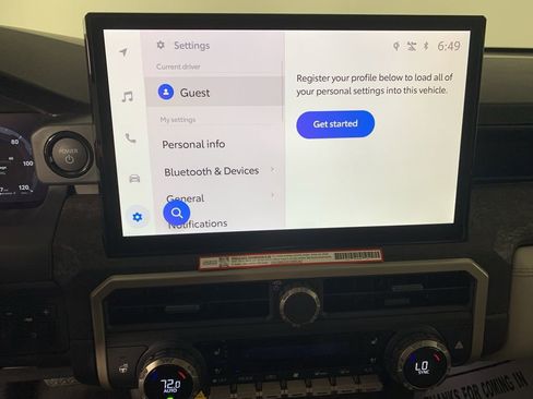 Used 2026 Toyota Tacoma Limited image 23