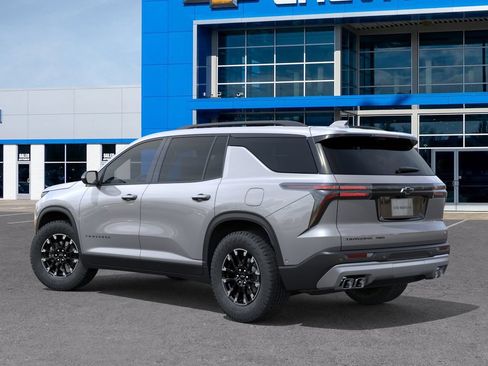 New 2026 Chevrolet Traverse Z71 AWD/4WD image 3