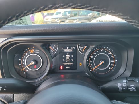 New 2026 Jeep Wrangler Sport S image 20