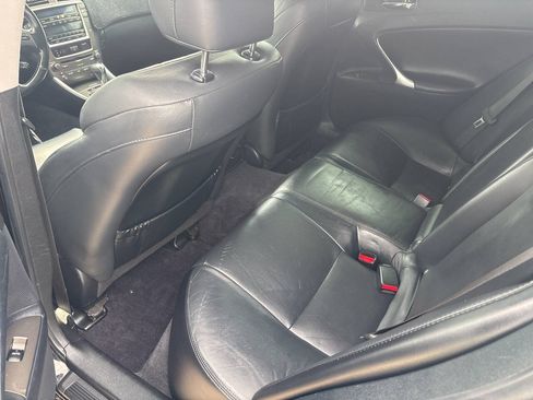 Used 2008 Lexus IS 250 AWD image 5