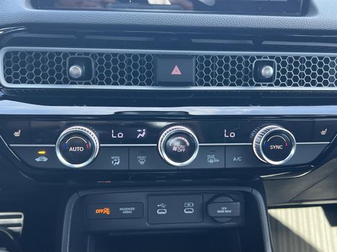 New 2026 Honda Civic Sport Touring image 19