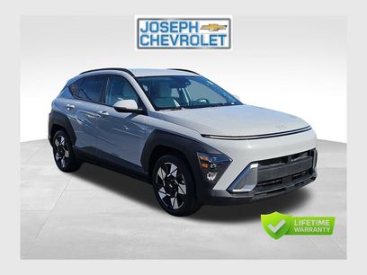 Used 2025 Hyundai Kona SEL