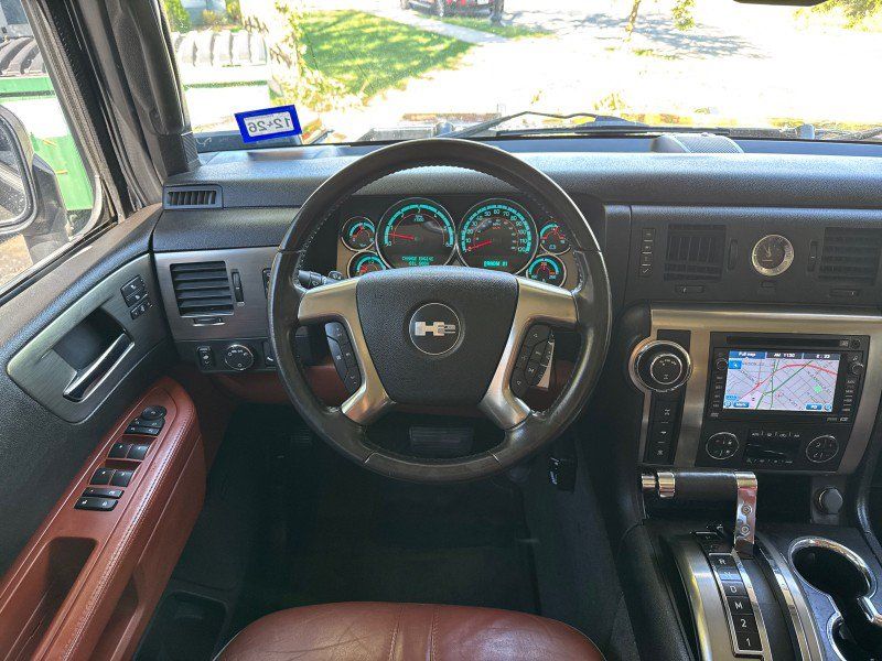 Used 2008 HUMMER H2 AWD/4WD image 22