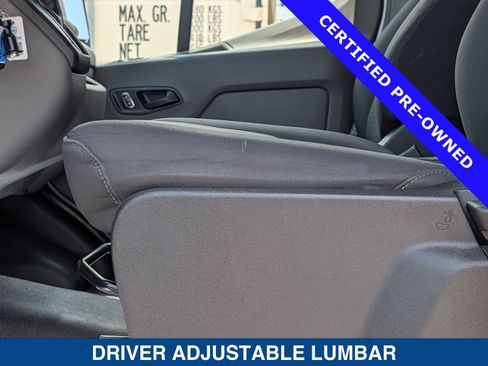 Certified 2025 Ford Transit 250 Low Roof w/ Exterior Upgrade Package RWD image 21