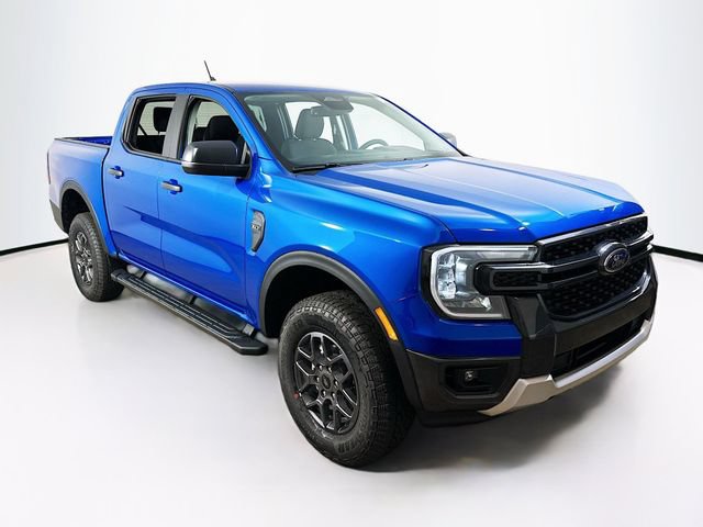 New 2026 Ford Ranger XLT w/ Trailer Tow Package AWD/4WD image 1