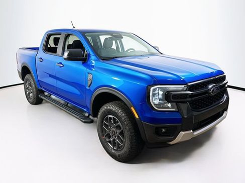 New 2026 Ford Ranger XLT w/ Trailer Tow Package AWD/4WD image 1