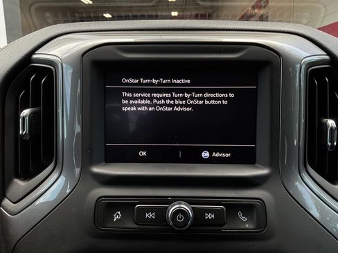 Used 2023 Chevrolet Silverado 1500 Custom w/ LPO, Dark Essentials Package RWD image 33