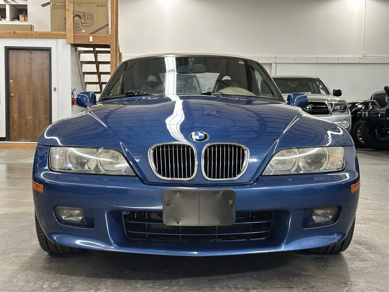 Used 2000 BMW Z3 2.8 RWD image 7