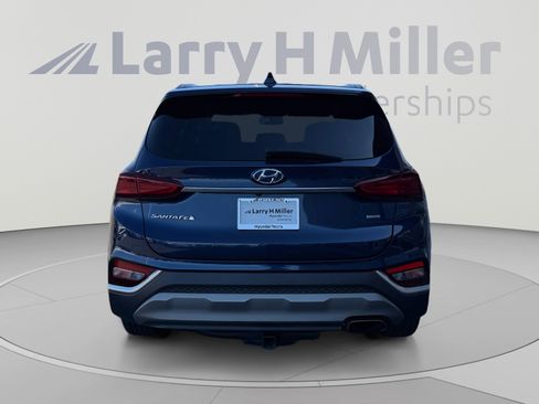Used 2020 Hyundai Santa Fe SEL w/ Cargo Package AWD/4WD image 4
