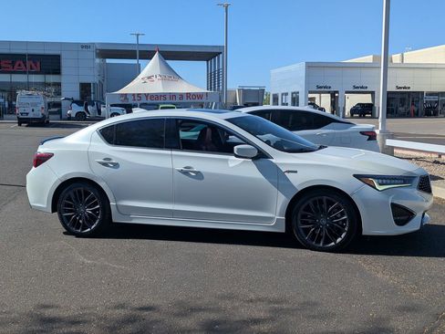 Used 2020 Acura ILX image 6