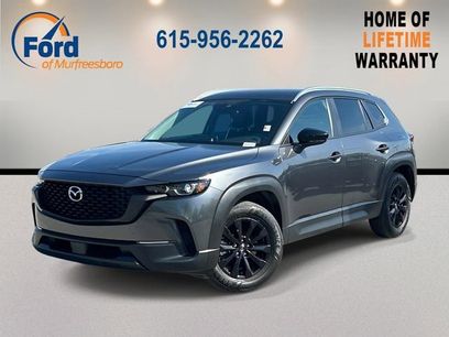 Used 2024 MAZDA CX-50 AWD 2.5 S w/ Convenience Package