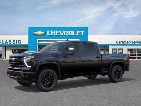 New 2026 Chevrolet Silverado 2500 LT w/ Trail Boss Package image 2