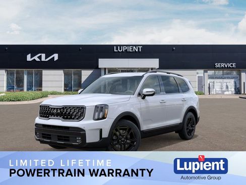 New 2025 Kia Telluride SX X-Line image 2