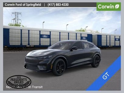 New 2026 Ford Mustang Mach-E GT