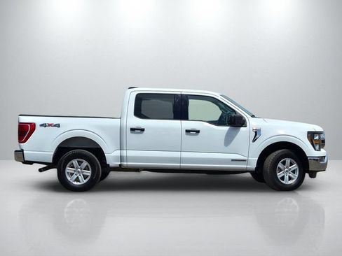 Used 2023 Ford F150 XLT w/ Equipment Group 301A Mid AWD/4WD image 3