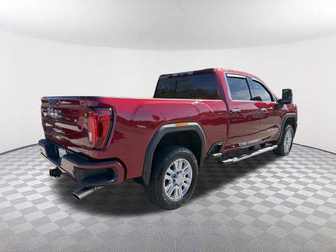 Used 2020 GMC Sierra 2500 Denali w/ Denali Ultimate Package image 6