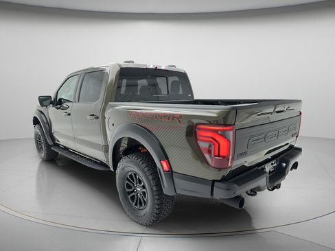 New 2026 Ford F150 Raptor AWD/4WD image 7
